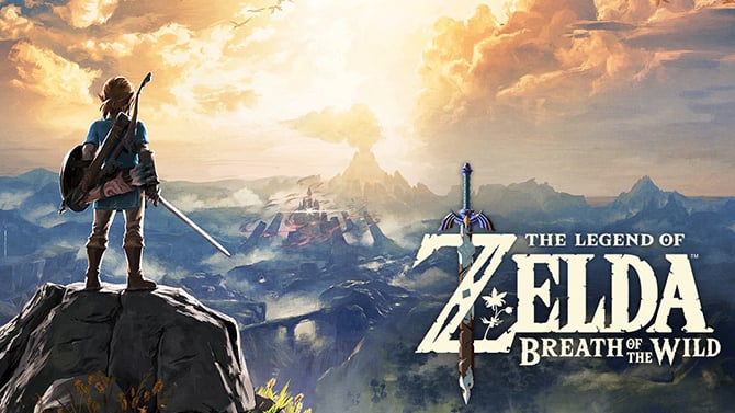 Breath of the Wild : Nintendo officialise sa place chronologique dans la saga Zelda