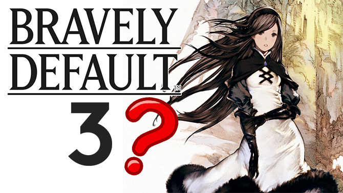 L'équipe de Bravely Default tease un nouveau projet après le succès d'Octopath Traveler