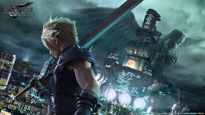 Final Fantasy 7 Remake est un "jeu d'Action" selon Square Enix