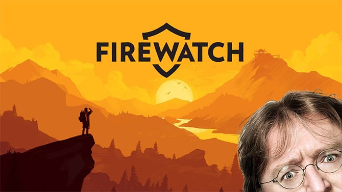 Après Campo Santo, Valve recrute également le designer graphique de Firewatch