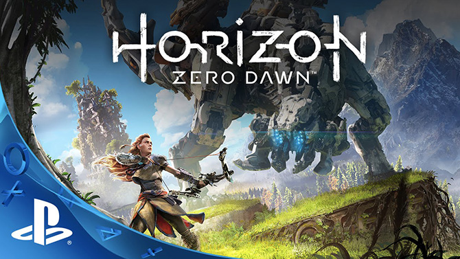 Le studio derrière DOOM et Wolfenstein Switch rêverait de porter Horizon Zero Dawn mais...