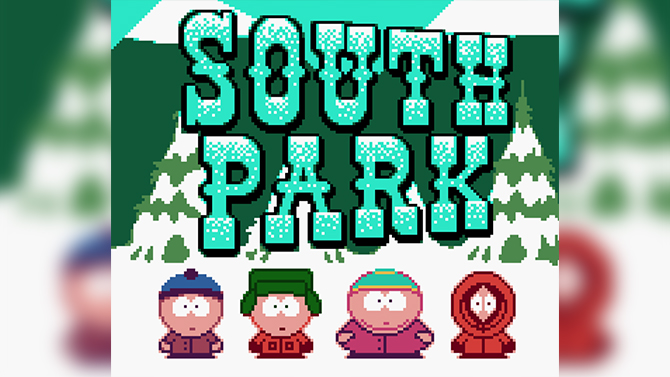 Annulé par Trey Parker et Matt Stone, le premier jeu South Park fuite 20 ans après