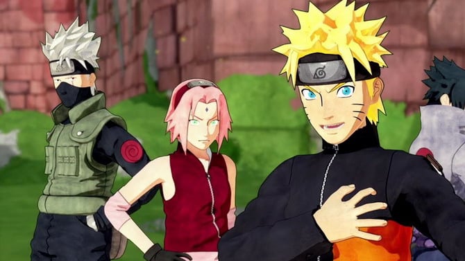 Naruto to Boruto explique ses classes de personnages en vidéo