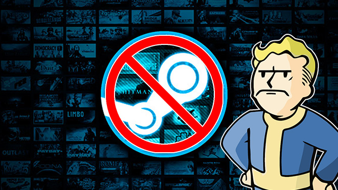 Fallout 76 sortira bien sur PC mais... pas sur Steam