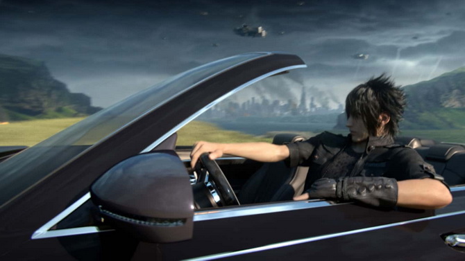 Final Fantasy XV parle de ses ventes, avec un record dans la série