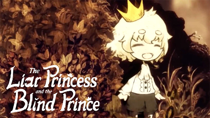 The Liar Princess annonce son arrivée en Europe sur Switch et PS4 en vidéo
