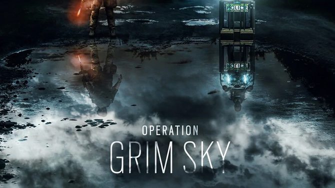 Rainbow Six Siege : L'opération Grim Sky se dévoile via une image