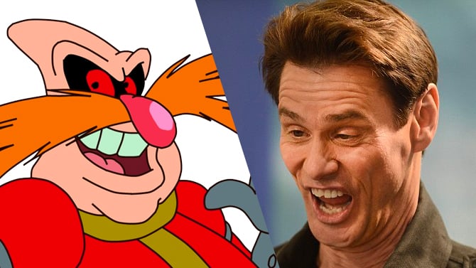 Sonic le film : Jim Carrey confirme sa participation et fait une révélation sur son personnage