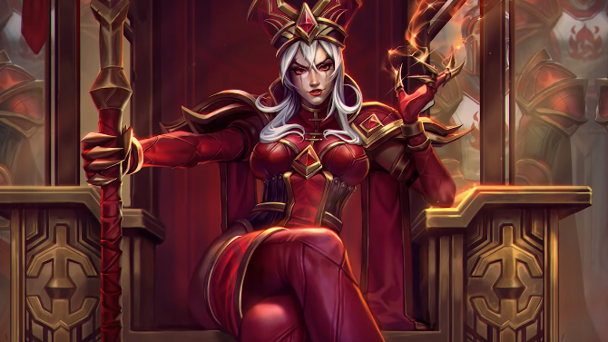 Heroes of the Storm : Blanchetête est disponible aujourd'hui