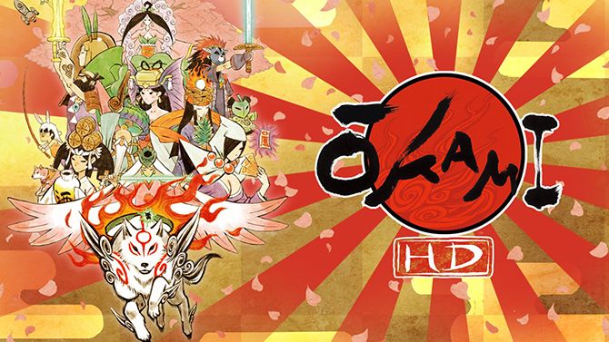 Nintendo Switch : Okami HD nous dévoile sa première heure de jeu en vidéo
