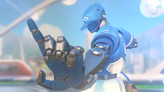 Overwatch : Le dernier skin légendaire d'été est dévoilé, et il est pour Zenyatta