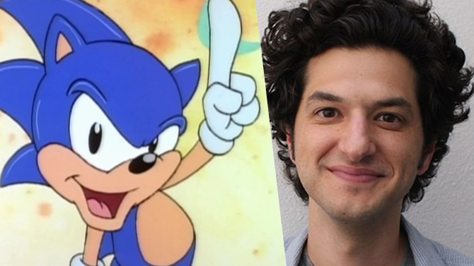 Sonic le film : L'interprète de Sonic enfin dévoilé
