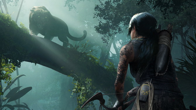 Shadow of the Tomb Raider explique ses options de difficulté en images