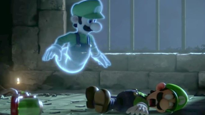 Smash Bros. Ultimate : Luigi est-il mort ? Nintendo répond