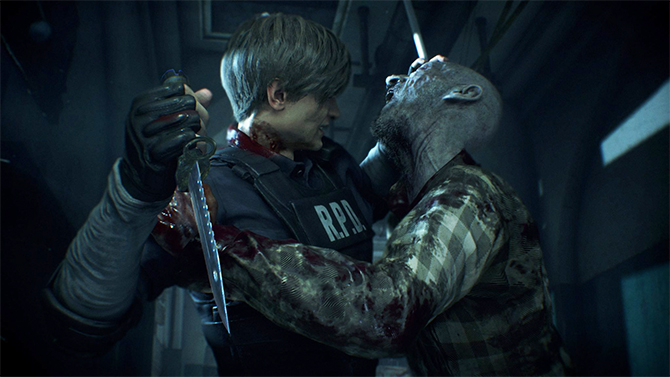 Resident Evil 2 : Durée de vie, énigmes, graphismes, les dernières infos venues du Japon