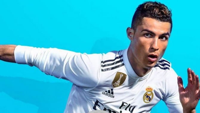 FIFA 19 : Quid du maillot de Cristiano Ronaldo sur la couverture ? La réponse est tombée