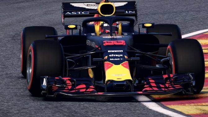 F1 2018 : Le troisième carnet de développeurs parle de réalisme