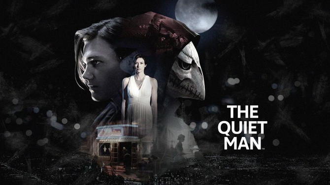 The Quiet Man montre du gameplay, et on s'inquiète, man