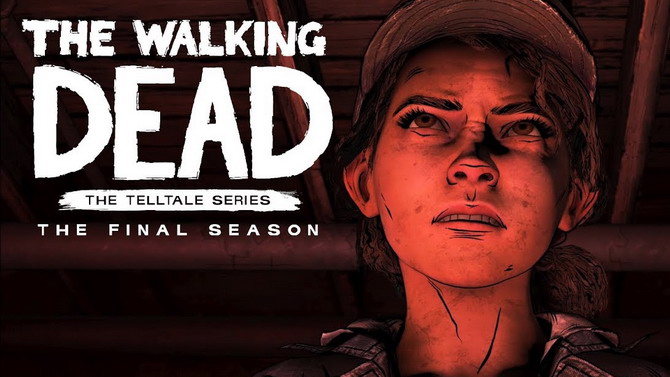 The Walking Dead L'ultime saison : La bande-annonce officielle sort de l'ombre