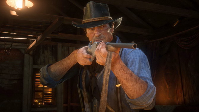 SONDAGE. Red Dead Redemption 2 : Que pensez-vous du trailer de gameplay ?
