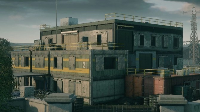 Rainbow Six Siege : La carte Base d'Hereford est refondue, la vidéo