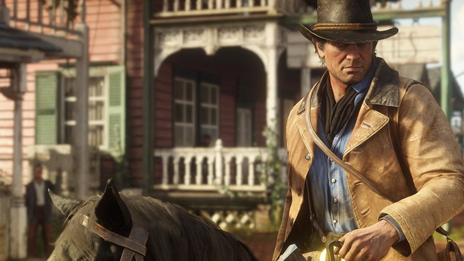 Red Dead Redemption 2 : Sur quelle machine tournait le trailer ? PS4 Pro et Xbox One X exploitées ?