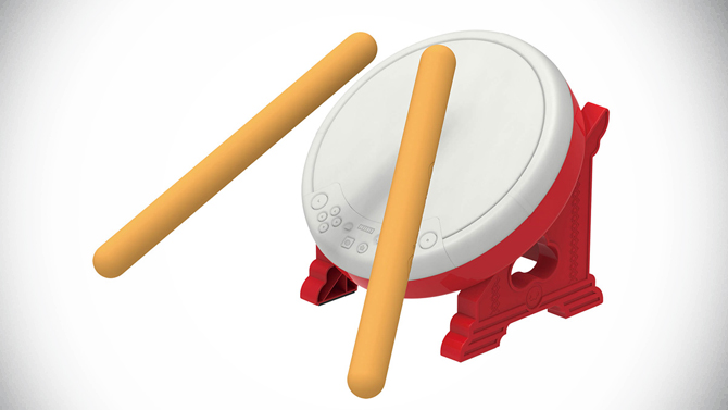 Taiko no Tatsujin : Quid des versions physiques et manettes Taiko en Europe ? Bandai Namco répond