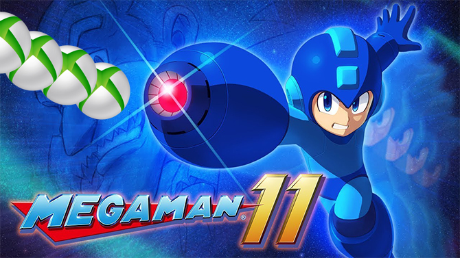 Mega Man 11 : Une démo arrive sur Xbox One, quid des autres consoles ?