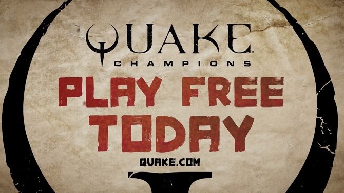 QuakeCon 2018 : Quake Champions devient gratuit pour de bon