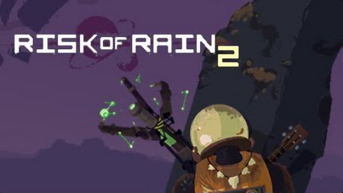 Risk of Rain 2 fait pleuvoir l'action en vidéo teaser