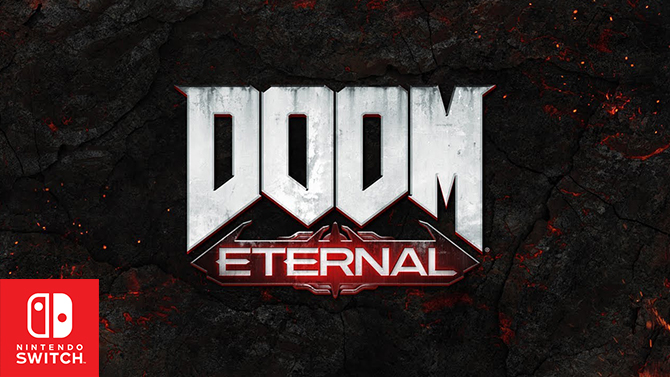DOOM Eternal : Quid du framerate sur Switch ? Panic Button répond