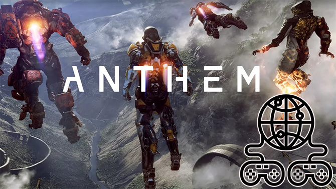Anthem : Le multijoueur sera obligatoire pour profiter du endgame