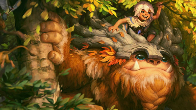League of Legends : La refonte de Nunu en vidéo