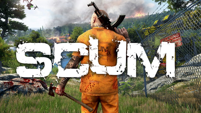 SCUM : L'accès anticipé arrivera pour la rentrée