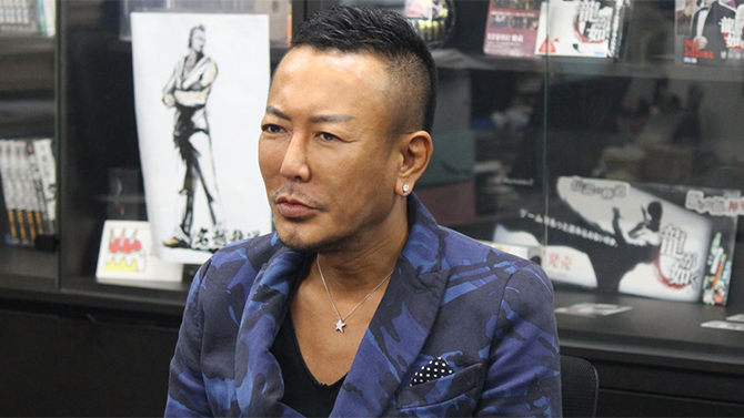 Nintendo et Microsoft ne voulaient pas de Yakuza, mais cela a changé selon Nagoshi