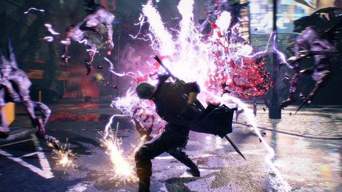 Devil May Cry 5 : La démo Gamescom est prête