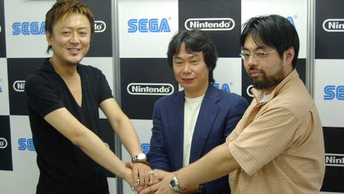 SEGA voulait impressionner Nintendo avec F-Zero GX selon Toshihiro Nagoshi