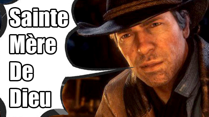 L'image du jour : Le souci incroyable du détail dans Red Dead Redemption 2