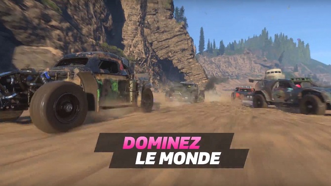 Onrush : Le mode classé est arrivé