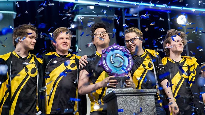 Heroes of the Storm : Après la victoire de Dignitas à l'Ouest, la mêlée Est approche