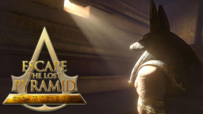 Ubisoft annonce son escape game en VR dans l'univers d'Assassin's Creed Origins