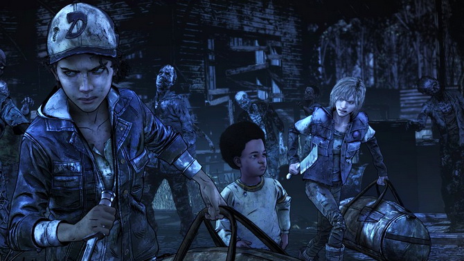 The Walking Dead L'Ultime Saison : Le planning des derniers épisodes révélé