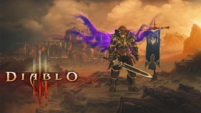 Fuite : Diablo III arrive sur Switch dans une édition spéciale avec Ganondorf