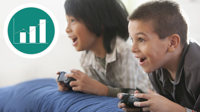 Quelles sont les motivations des joueurs ? Découvrez les résultats d'une étude mondiale