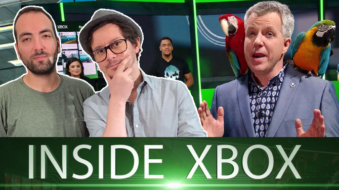 Gamescom : Revivez l'Inside Xbox avec nous (Replay)
