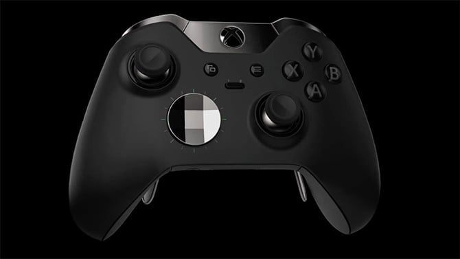 Xbox : Une nouvelle manette Elite pour cet automne ?