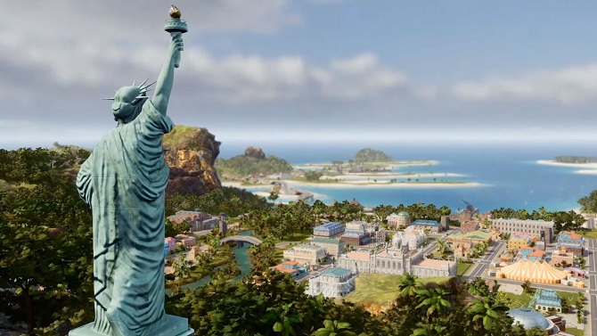 Tropico 6 est finalement repoussé