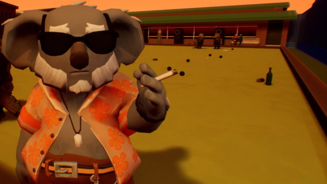 STONE : Koala, Hip-Hop, gueule de bois et enquête par le narrative designer de Quantum Break