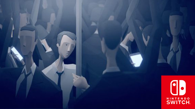 Mosaic annonce son report et sa présence sur Switch dans une vidéo monochrome