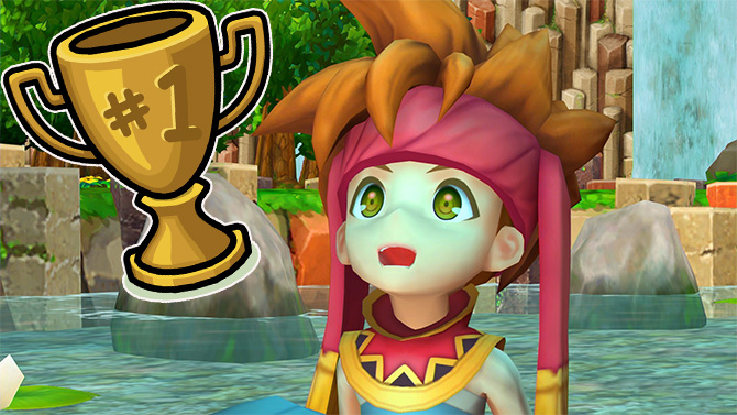 Le recordman du monde de Secret of Mana Remake est français, voici son exploit